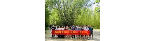 2022 SSA Electronic Co,Ltd Group Tourism Activities