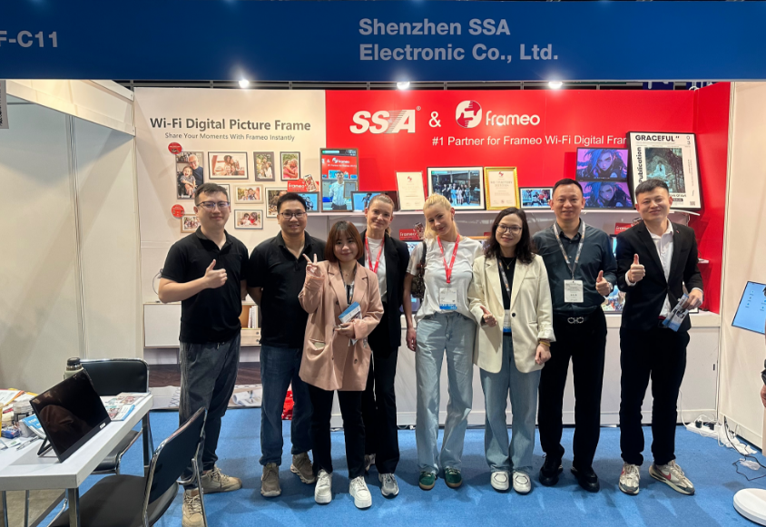 Successful Spring HKTDC Fair