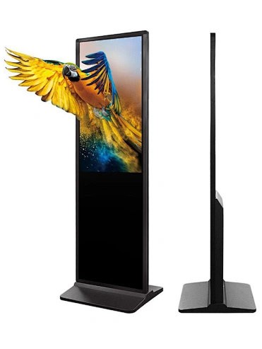 43 inch Intelligent Kiosk Digital Signage