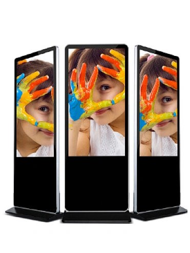 55 inch Kiosk LCD Display