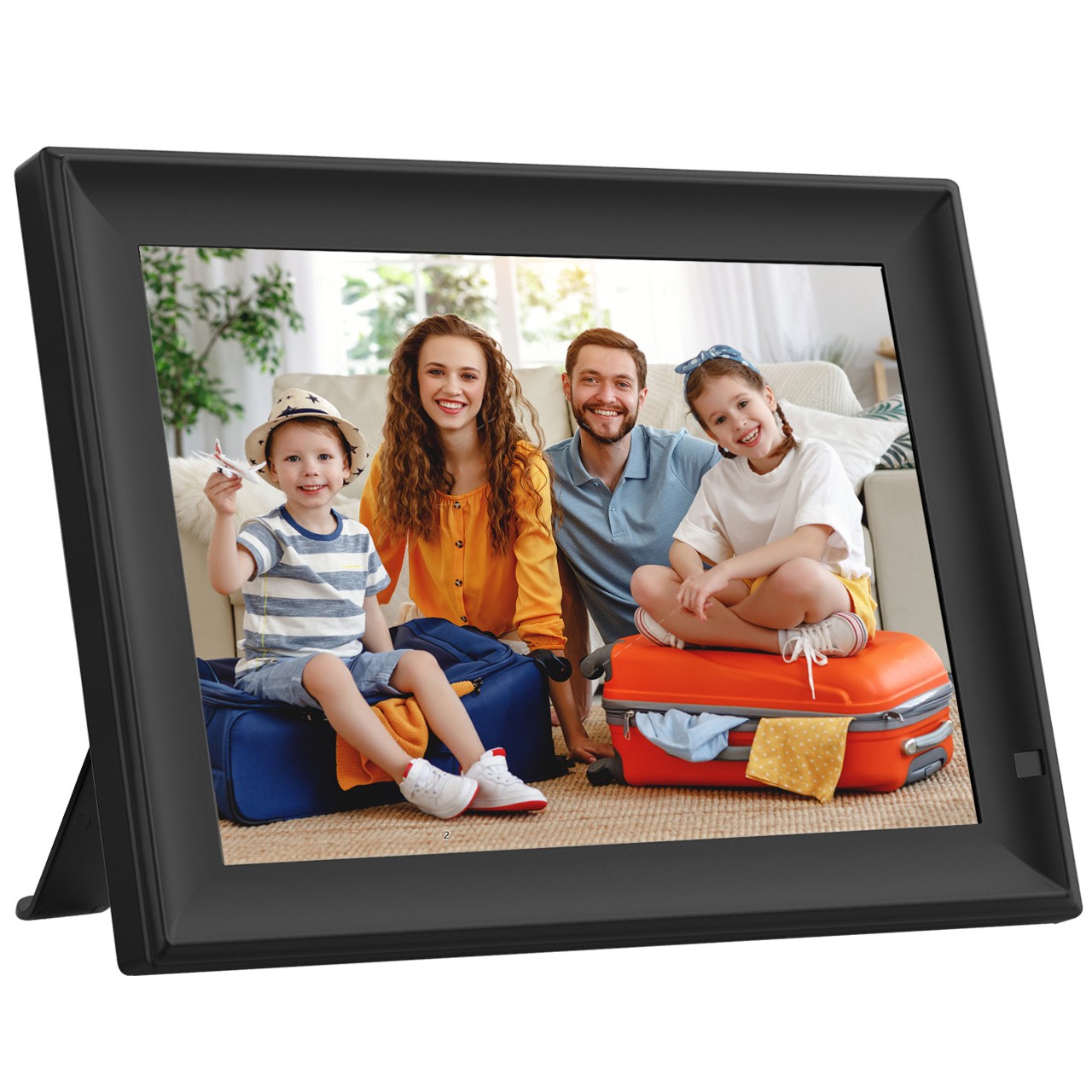 10.1 inch Frameo WiFi Digital Photo Frame Private Mold 2.0