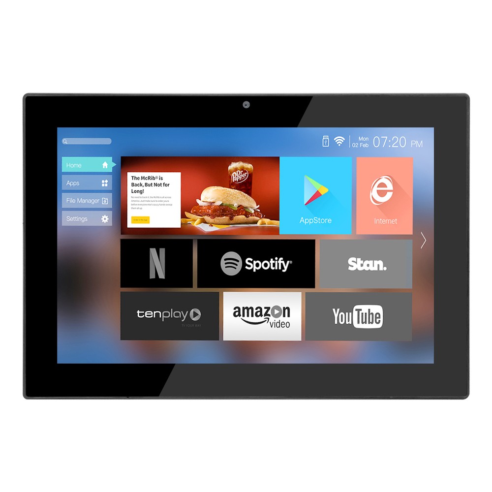 15.6 inch android ad player