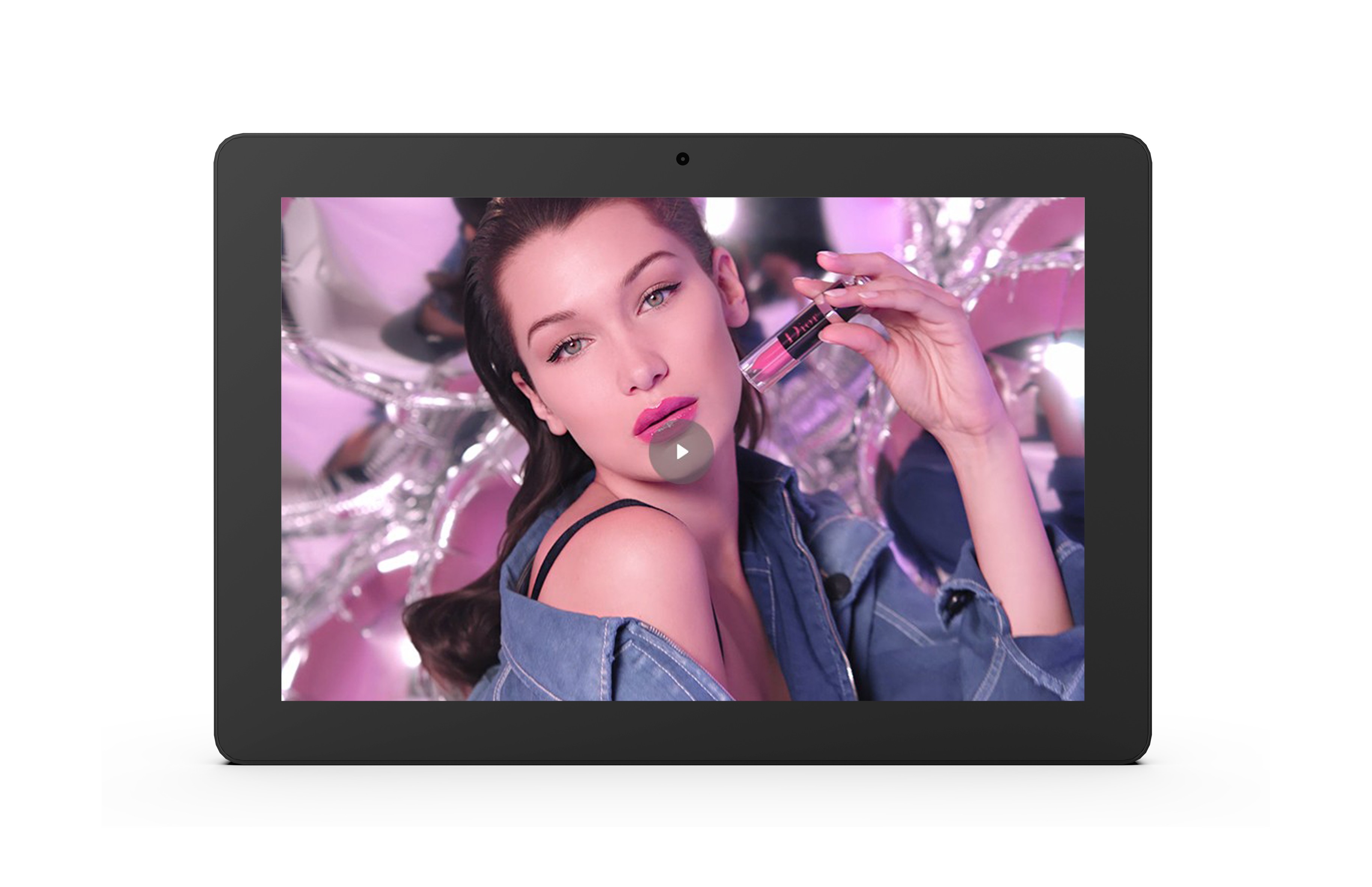 10.1 inch Digital Signage with Rj45