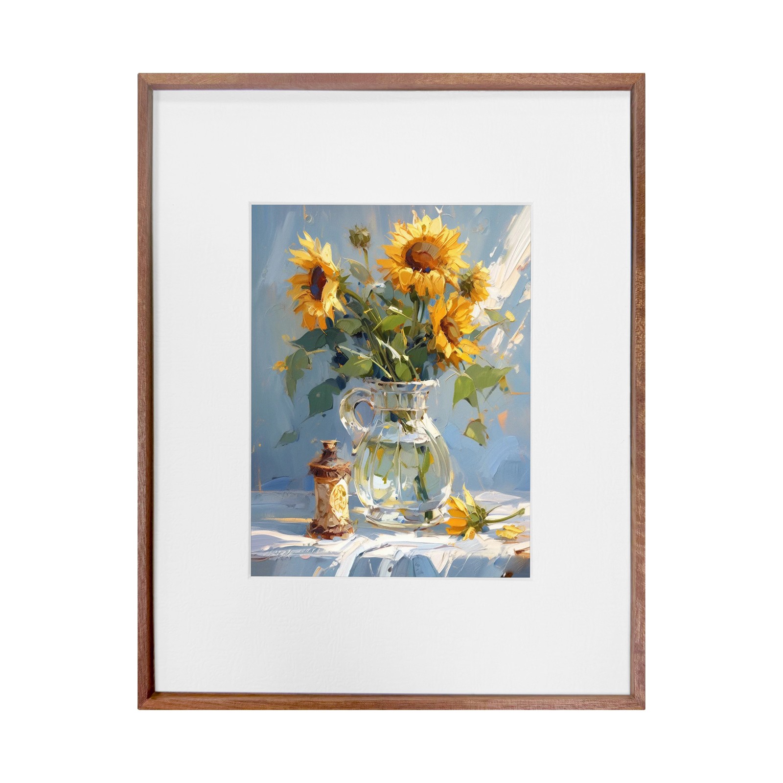 7.09 inch Color E- Ink Digital Photo Frame